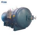 Electric Steam Curing Rubber Processing Autoclave For Sale